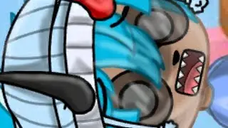 (60% feito) LOBO CHAN E ERIC UCHIHA E ALICE SOZINHOS EM CASA EP 4 TM°1(ULTIMO EP DA TM°1)