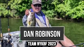 NY Invitational - Team NYKBF Dan Robinson