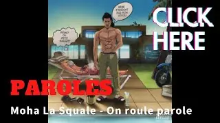 Moha La Squale - On roule (Paroles)