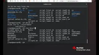 BASH Shell Scripting Hindi | V1 | To Create, Execute and Run Shell Scripting | Video1