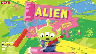 Join the fun and immerse yourself in Alien’s wacky journey!