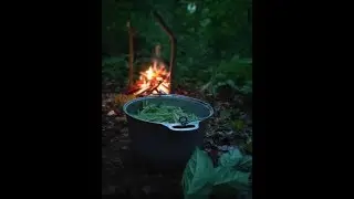 Готовка в лесу/Iарчеш!