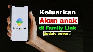 Cara menonaktifkan kontrol orang tua ( Family Link ) di hp anak update Paling Baru