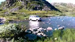 бродик по дороге на Дальние Зеленцы.mp4