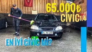 65.000₺ Honda Civic 1.4i ALINIR MI? // DOES HONDA 1.4i DESERVE THAT MUCH MONEY ? | ARAÇ SATILMIŞTIR