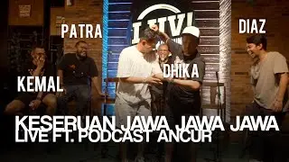 MAKSA ORANG JAKARTA NGOMONG BAHASA JAWA | JAWA JAWA JAWA