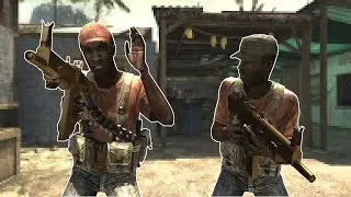 Der schwarze Witz | CoD Short | Modern Warfare 3