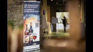 A Tasting of Wines From Italy TM