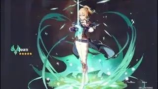 how to get Jean in Genshin Impact