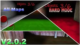 Slendrina Version 2.0.2 All Maps In Hard Mode