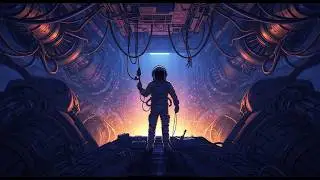 Experimental Ambient Dub | Echoes in the Engine Room