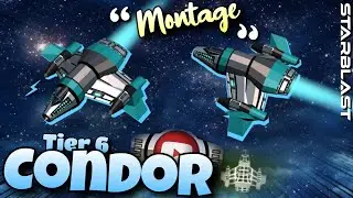 Condor Montage - STARBLAST.IO
