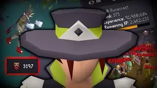 I Investigated The Botting Situation in Runescape... It's BAD.