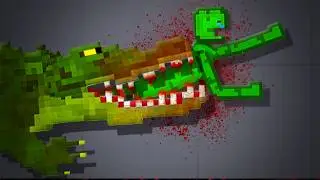 Melon Sandbox Realistic Animals...