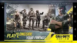 Call of duty mobile