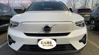 Don't Buy a Tesla... Buy This - Electric 2023 Volvo XC40 Recharge Review!