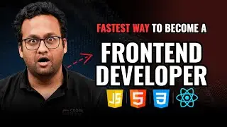 Frontend Developer in 30 Days? | Roadmap & Guide |  Ankush Singla | Coding Ninjas