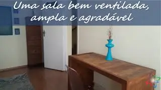 Sala para alugar