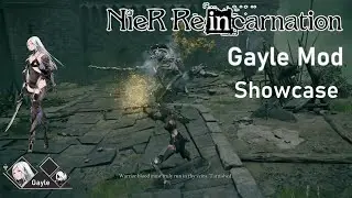 Gayle vs Margit - Elden Ring