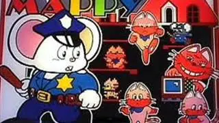 Mappy Main Theme