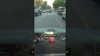 WILD Driving by YouTubers