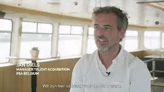 Uitreiking PSA Award 2022