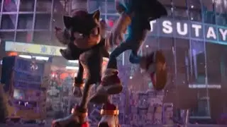 Dumb edit of Sonic Movie 3 trailer