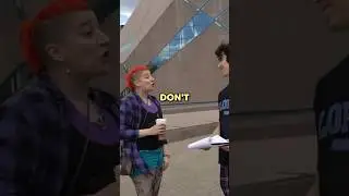 She didn’t like our petition