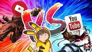 YOUTUBE DE ANTES VERSUS YOUTUBE DE AHORA | Telegamer y Mas