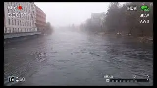 Horror Music Limmat River