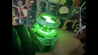 🚀 The Ultimate Ben 10 Omnitrix is HERE!