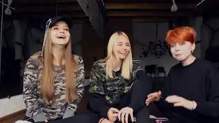 Реакция к-поперов на 핫샷 (HOTSHOT) - 니가 미워 (I Hate You) MV