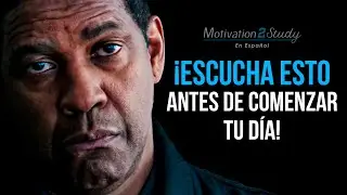 ¡10 Minutos Para Empezar Bien el Día! - MOTIVACIÓN MATUTINA | Mejor Motivación del 2023