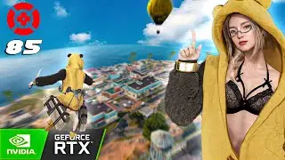 BLOOD STRIKE RTX 5090 : ULTRA BEAR PAJAMAS EMMA - 85 KILLS SOLO | ULTRA GRAPHICS