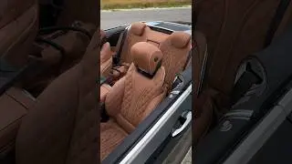 1 of 300 MAYBACH S650 Cabriolet V12 BITURBO 630 HP 1000 Nm