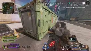 [Apex] движения потихоньку на хорайзон