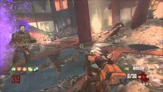 Die Rise round 40