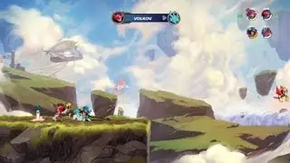 Accidental team combo