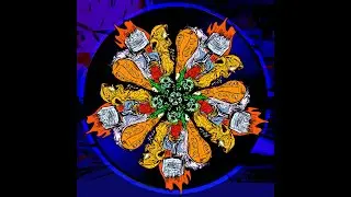 Chi X (chyxz) - MANDALA (Phonk Drill)