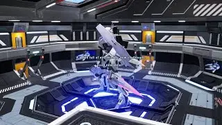 ENDING SCENE GUNDAM BREAKER 4