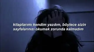 the neighbourhood  - paradise//türkçe çeviri