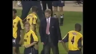 17 Mayıs 2000 UEFA Kupası Finalinin Özeti ve Penaltıları (İngiliz Spiker Anlatımı)