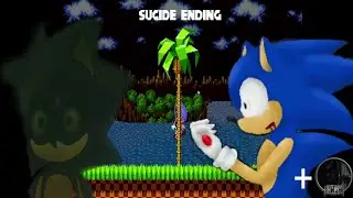 3 Sonic Horror games + Hatred gameplay