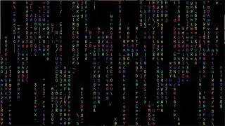 Cmatrix on Cocaine