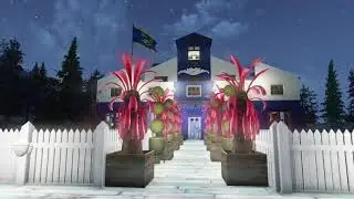 Fallout 76 Camp - House Build