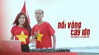 Karaoke Nối Vòng Tay Lớn Remix - Hồ Quang Hiếu Ft Thúy Khanh