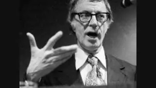 Albert Ellis -- On Guilt and Shame -- RARE 1960 recording