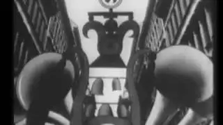 The Spring-Man and the SS (1945)