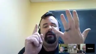 Glaze Calculation Hangout 01.18.17