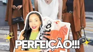 CONJUNTO PERFEITO DA LOVITO ❤️